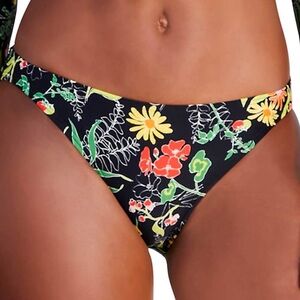 NWT Kate Spade “Rooftop Garden” Bikini Bottoms